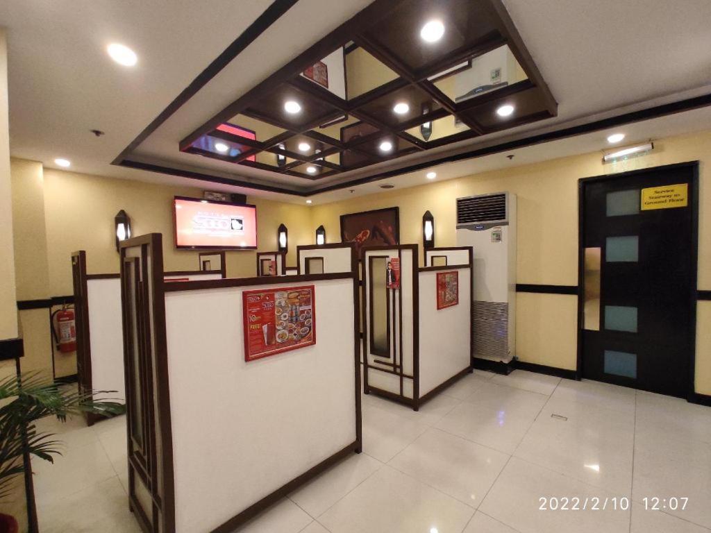 Hotel Sogo Avenida Manila Exterior photo