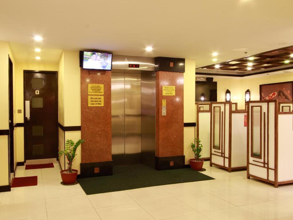 Hotel Sogo Avenida Manila Exterior photo