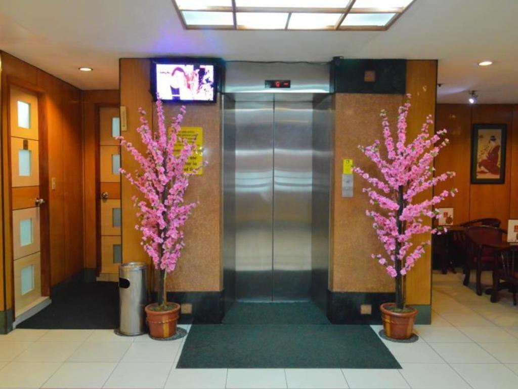 Hotel Sogo Avenida Manila Exterior photo