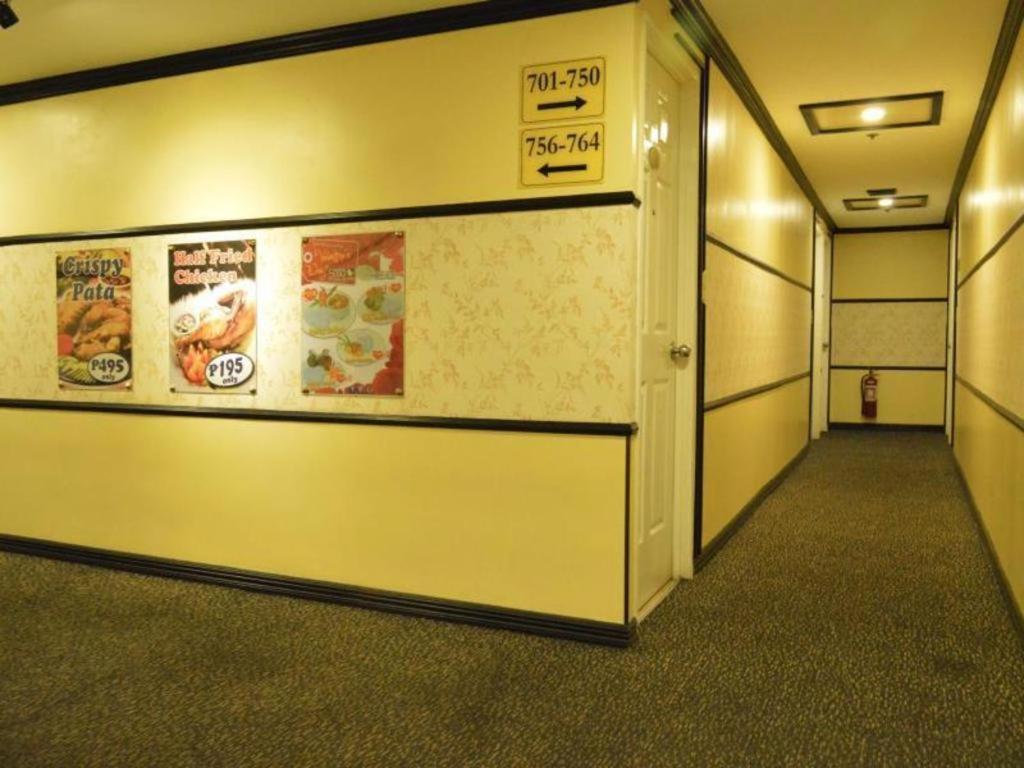 Hotel Sogo Avenida Manila Exterior photo