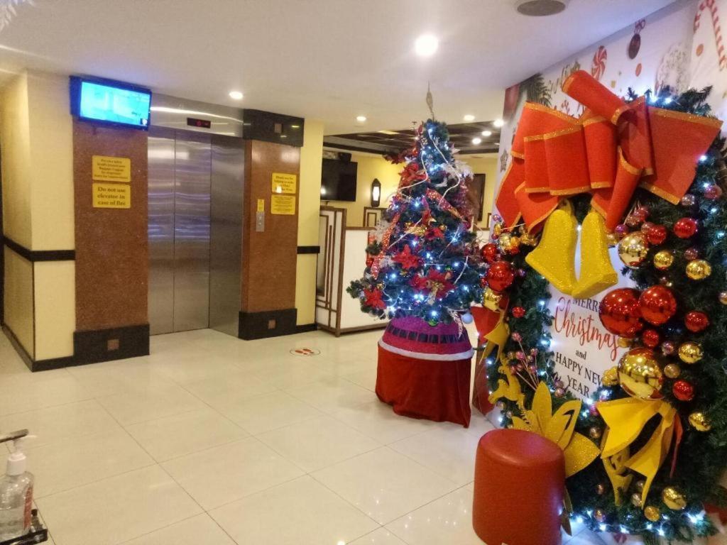 Hotel Sogo Avenida Manila Exterior photo