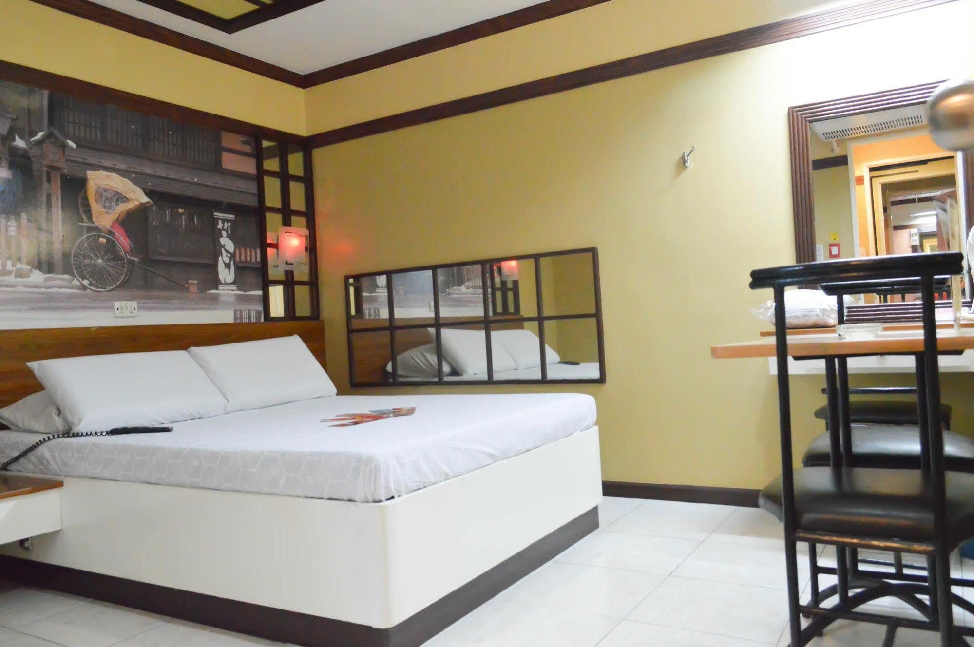 Hotel Sogo Avenida Manila Exterior photo