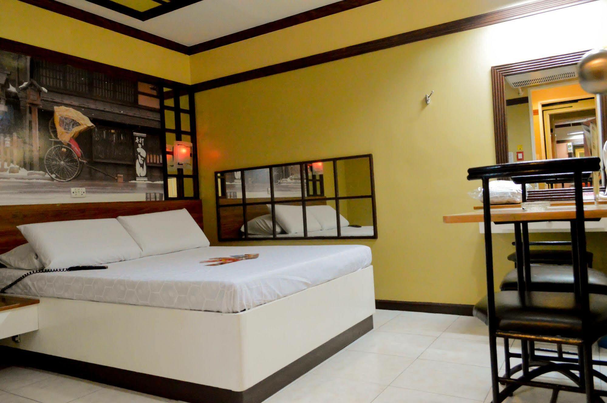 Hotel Sogo Avenida Manila Exterior photo