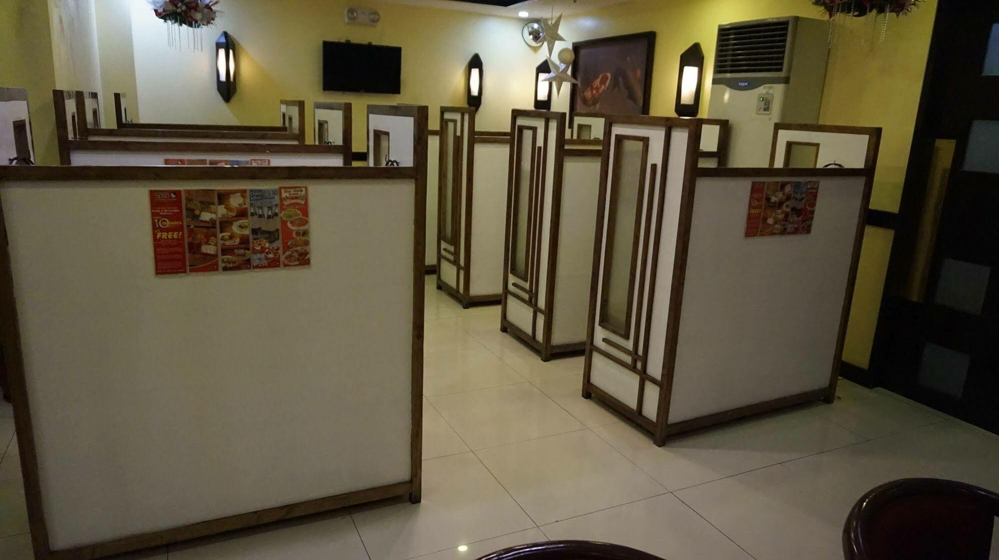 Hotel Sogo Avenida Manila Exterior photo