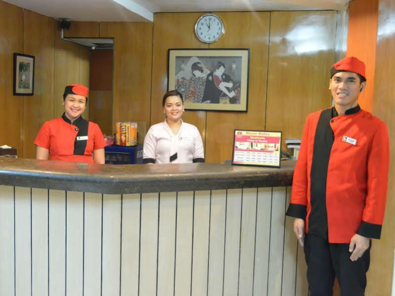 Hotel Sogo Avenida Manila Exterior photo